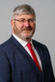 Councillor Peter Mabon - Kilmarnock South